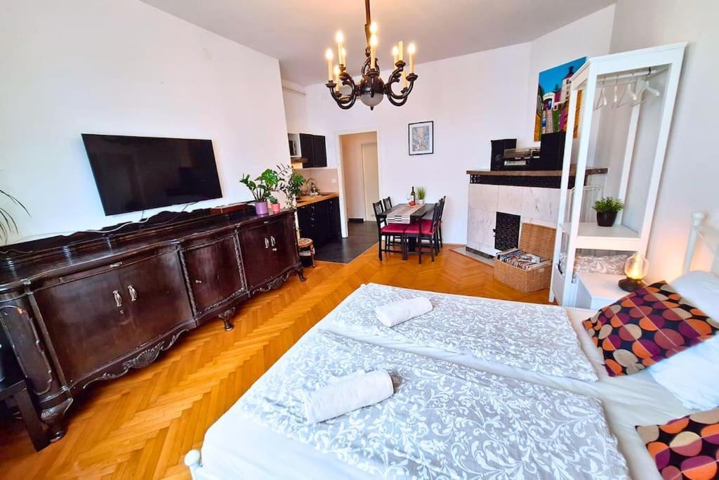 True Zagreb Centrally Located & Spacious Apartment Экстерьер фото