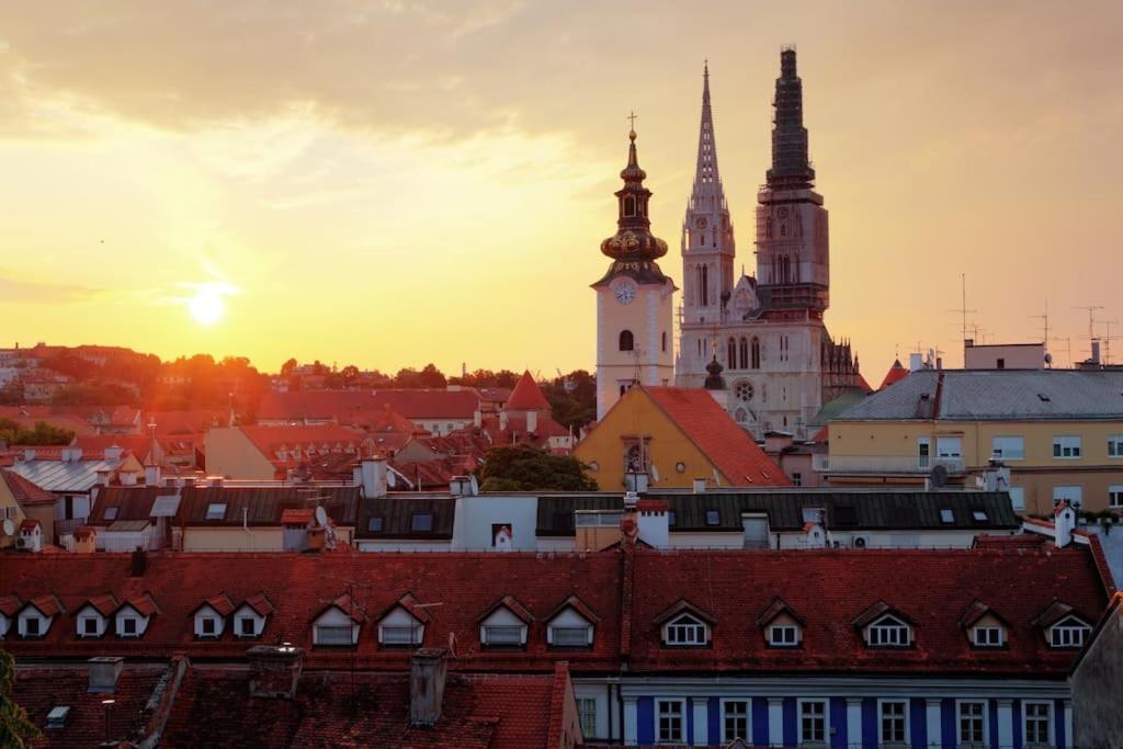 True Zagreb Centrally Located & Spacious Apartment Экстерьер фото