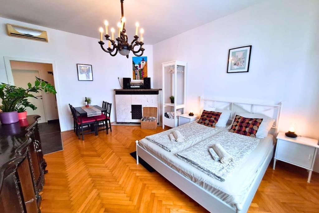 True Zagreb Centrally Located & Spacious Apartment Экстерьер фото