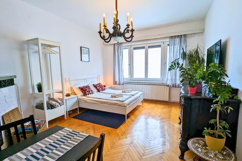 True Zagreb Centrally Located & Spacious Apartment Экстерьер фото