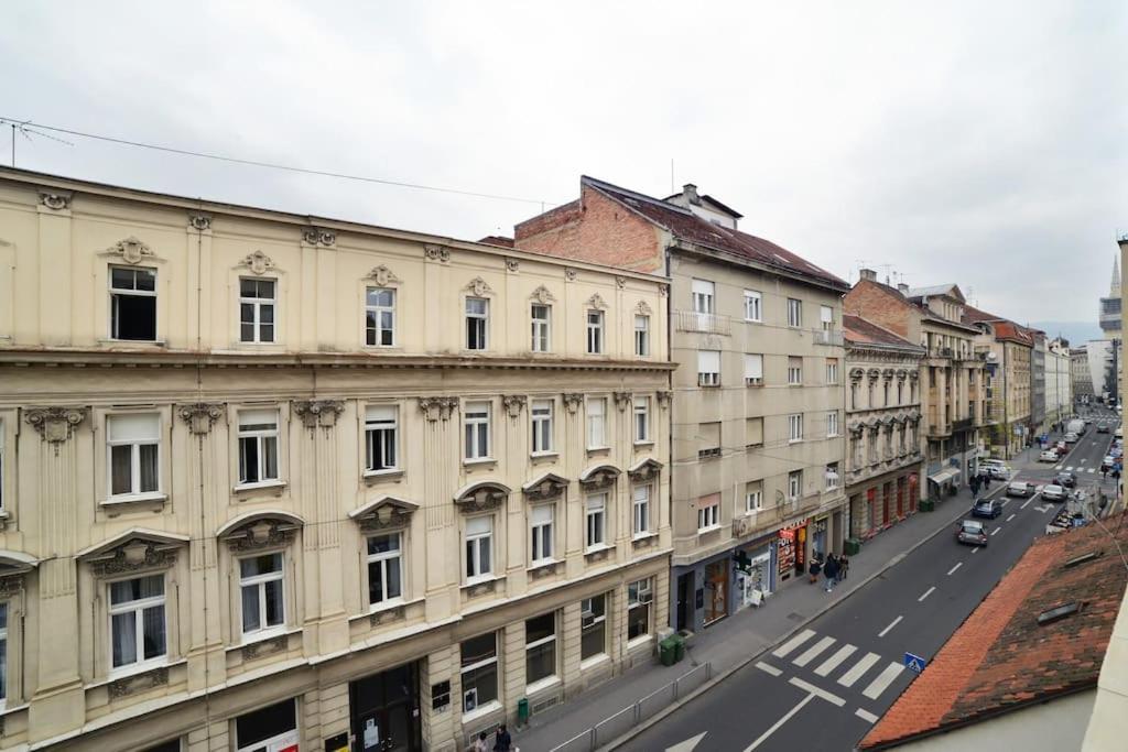True Zagreb Centrally Located & Spacious Apartment Экстерьер фото
